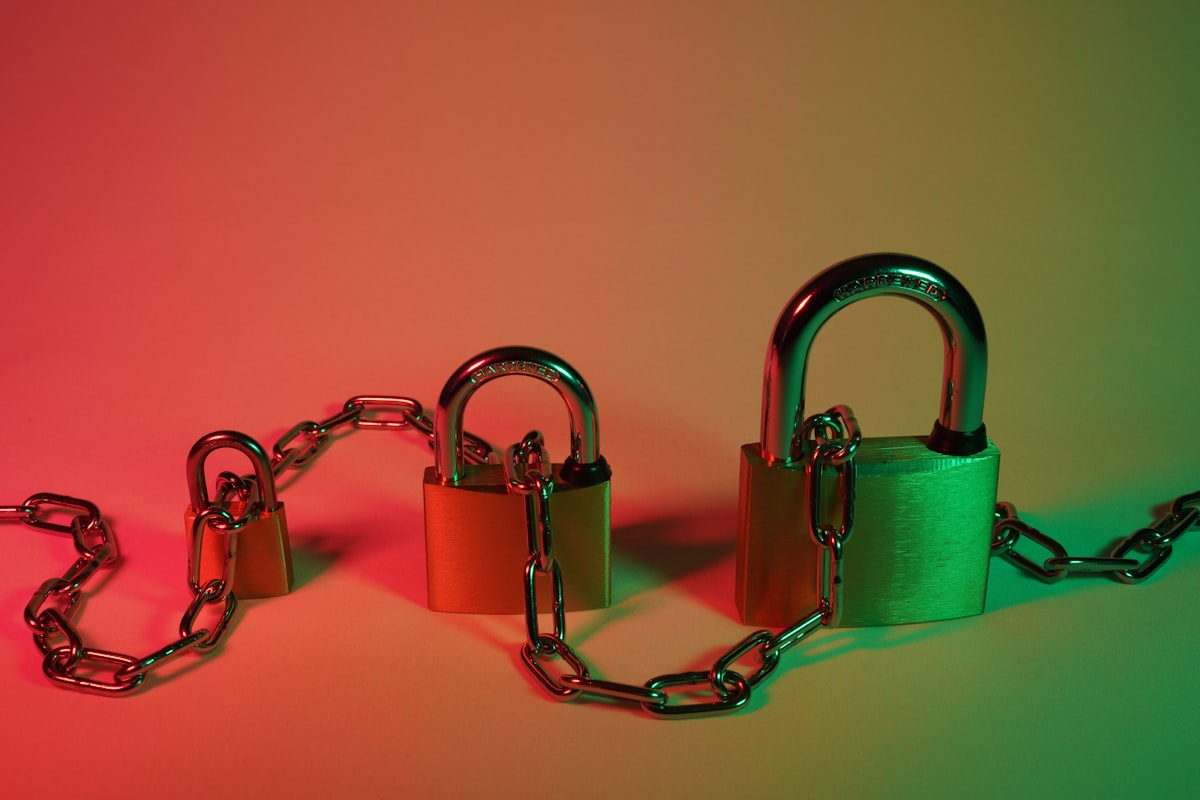 lock