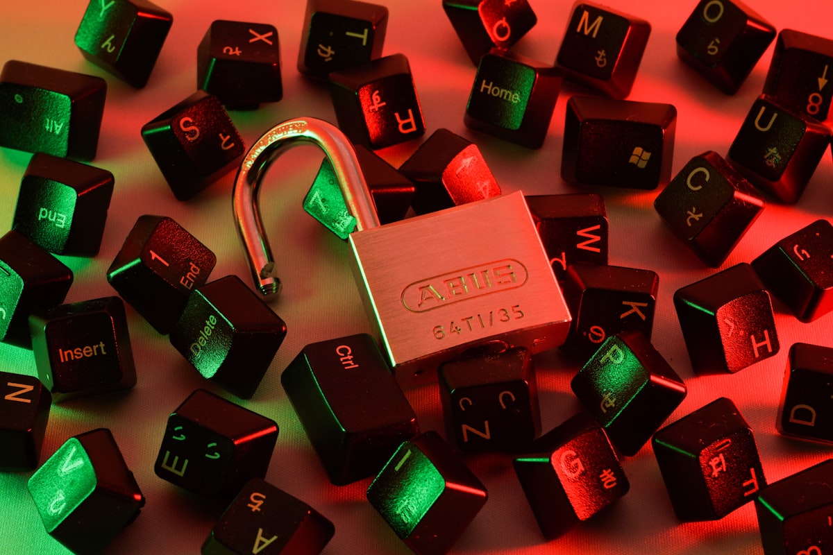 Computer Lock
